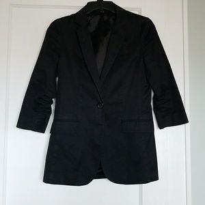 Express boyfriend blazer SZ 0
